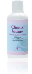 CLINNIX INTIMO DETERGENTE GINECOLOGICO 500 ML - Farmasanitas 