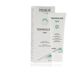 TERPROLINE FACE CREMA 50 ML - Farmasanitas 