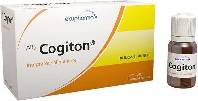 ARD COGITON 10 FLACONCINI 10 ML - Farmasanitas 