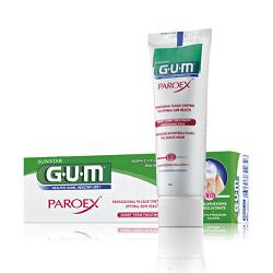 GUM PAROEX 0,12 DENTIFRICIO GEL CHX - Farmasanitas 