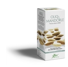 OLIO MANDORLE DOLCI 250 ML - Farmasanitas 