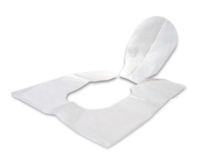 COPRISEDILE IGIENICO 10 PEZZI - Farmasanitas 