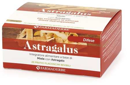 IMPERIAL ASTRAGALUS MAX 20 FLACONCINI DA 10 ML - Farmasanitas 