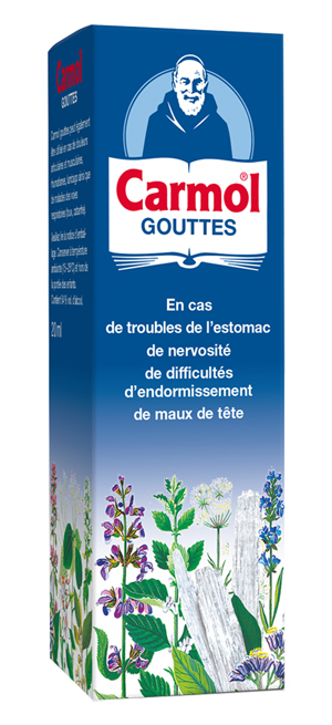 CARMOL GTT 80ML - Farmasanitas 
