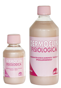 DERMOCLIN FISIOLOGICA 500 ML - Farmasanitas 
