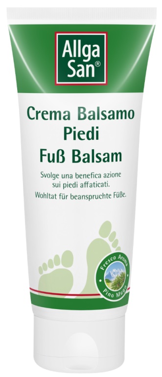 ALLGASAN CREMA BALSAMO PIEDI 100 ML - Farmasanitas 