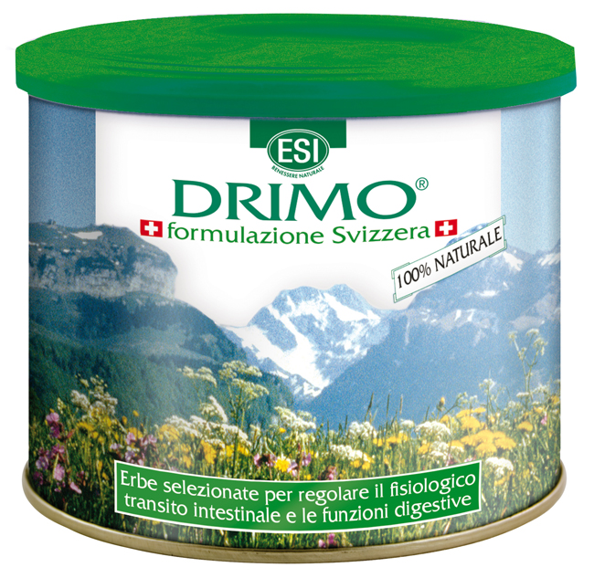 ESI DRIMO MISCELA ERBE 100 G - Farmasanitas 