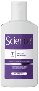 SCIENCE SHAMPOO FORFORA GRASSA 200 ML - Farmasanitas 