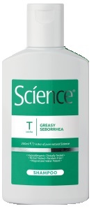 SCIENCE SHAMPOO SEBORREA GRASSA 200 ML - Farmasanitas 