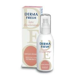 DERMAFRESH LATTE DEO ML 100 - Farmasanitas 
