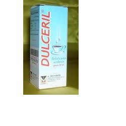 DULCERIL GOCCE 30 ML - Farmasanitas 
