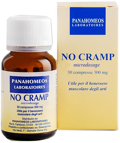 NO CRAMP 30 COMPRESSE - Farmasanitas 