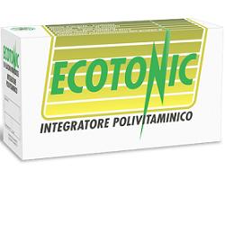 ECOTONIC 10 FLACONCINI - Farmasanitas 