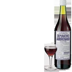 ELISIR DEPURATIVO AMBROSIANO 750 ML - Farmasanitas 