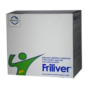 FRILIVER 50 BUSTINE - Farmasanitas 