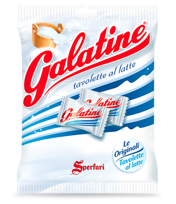 GALATINE LATTE 50 G - Farmasanitas 