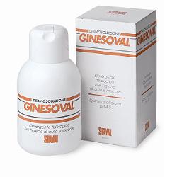 GINESOVAL SOLUZIONE 200 ML - Farmasanitas 