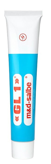 GL1 M&D SALBE CREMA 50 ML - Farmasanitas 