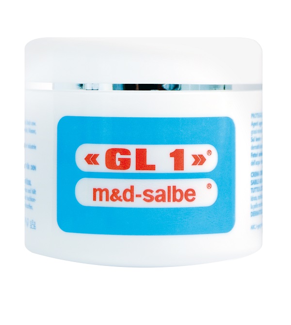 GL1 M&D SALBE CREMA 250 ML - Farmasanitas 