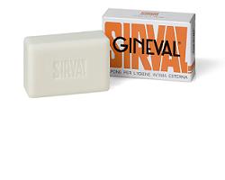 GINEVAL SAPONE 100 G - Farmasanitas 