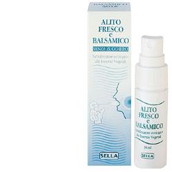 ALITO FRESCO BALSAMICO 18 ML - Farmasanitas 
