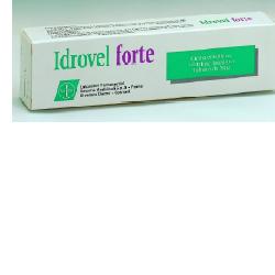 IDROVEL FORTE CREMA 50 G - Farmasanitas 