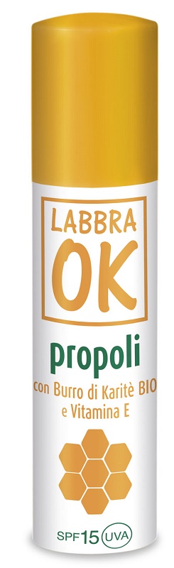 LABBRA OK STICK PROPOLI 5,7 ML - Farmasanitas 