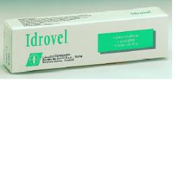 IDROVEL CREMA EMOLLIENTE 50 G - Farmasanitas 