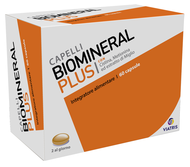 BIOMINERAL PLUS 60 CAPSULE - Farmasanitas 