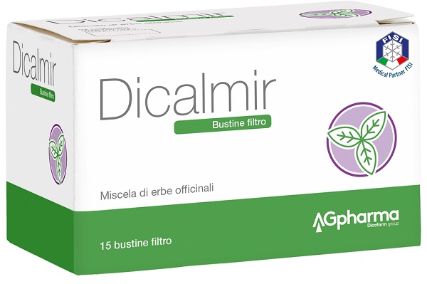 DICALMIR MISCELA ERBE 15 BUSTINE 2 G - Farmasanitas 