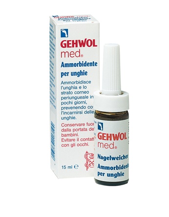GEHWOL AMMORBIDENTE UNGHIE 15ML - Farmasanitas 