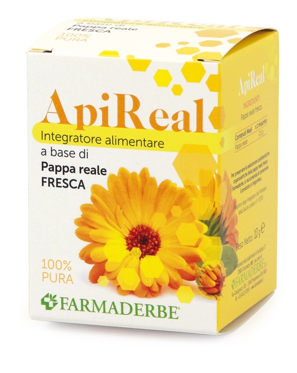 APIREAL PAPPA REALE 10 G - Farmasanitas 