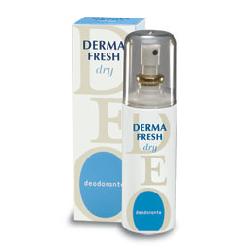 DERMAFRESH DRY SPRAY NO GAS ML 100 - Farmasanitas 