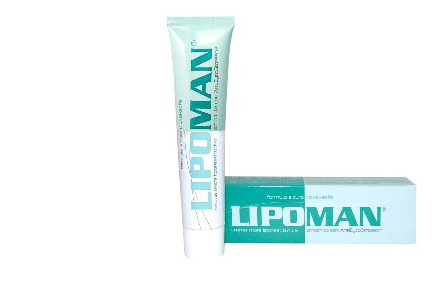 LIPOMAN CREMA MANI 40 ML - Farmasanitas 