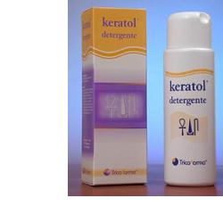 KERATOL DETERGENTE LIQUIDO 200 ML - Farmasanitas 
