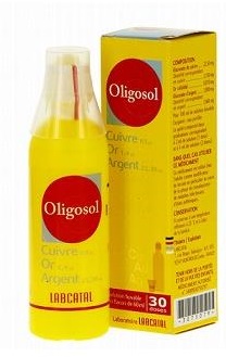 LABCATAL NUTRITION RAME ARGENTO ORO GOCCE 60 ML - Farmasanitas 