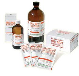 MCT OLIO 240 ML - Farmasanitas 