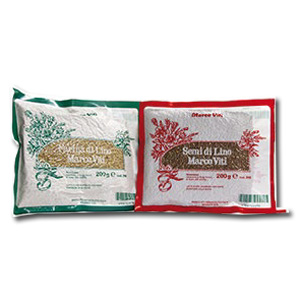 SEMI DI LINO 200 G - Farmasanitas 