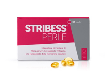 STRIBESS 30 PERLE - Farmasanitas 