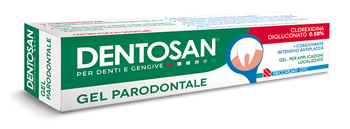 DENTOSAN GEL PARONDONTALE 30 ML - Farmasanitas 