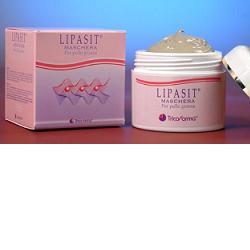 LIPASIT MASCHERA PELLI GRASSE 50 ML - Farmasanitas 