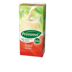 PROVAMEL SOYA DRINK NATURALE SENZA ZUCCHERI AGGIUNTI 1 LITRO - Farmasanitas 