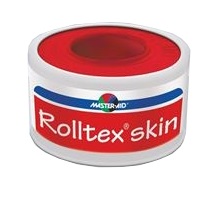 CEROTTO IN ROCCHETTO MASTER-AID ROLLTEX SKIN 5X2,5 - Farmasanitas 