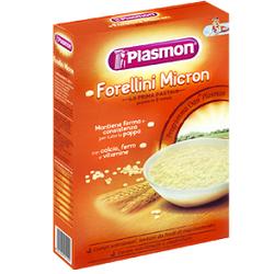 PLASMON PRIMI MESI FORELLINI 320 G 1 PEZZO - Farmasanitas 