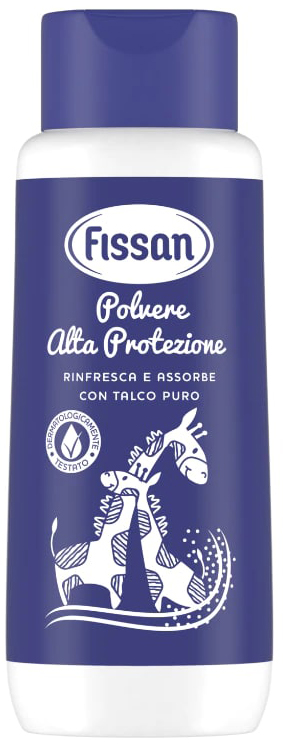 FISSAN POLVERE PROTEZIONE ALTA BARRIERA 100 G - Farmasanitas 