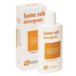 SAME SEB LIQUIDO DETERGENTE PELLI GRASSE 150 ML - Farmasanitas 