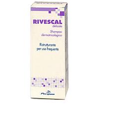RIVESCAL DELICATO SHAMPOO 125 ML - Farmasanitas 