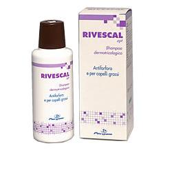 RIVESCAL ZPT SHAMPOO 125 ML - Farmasanitas 