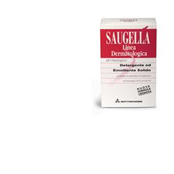 SAUGELLA VISO DETERGENTE SOLIDO SAPONE PH FISIOLOGICO PELLE DELICATA 100 G - Farmasanitas 