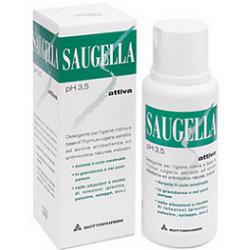SAUGELLA ATTIVA  FLACONE 250 ML - Farmasanitas 